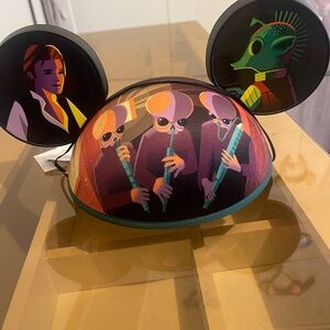 Star Wars Themed Mickey Ears Hat fits most adults